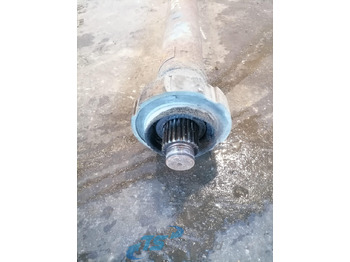 Veio de transmissão de Caminhão Scania Propeller shaft 1758892: foto 3