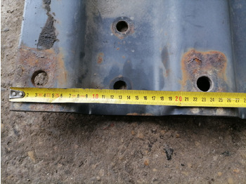 Quinta-roda de Caminhão Scania Saddle plate MP4102: foto 4 Quinta-roda de Caminhão Scania Saddle plate MP4102: foto 4