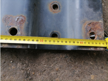 Quinta-roda de Caminhão Scania Saddle plate MP4102: foto 3 Quinta-roda de Caminhão Scania Saddle plate MP4102: foto 3