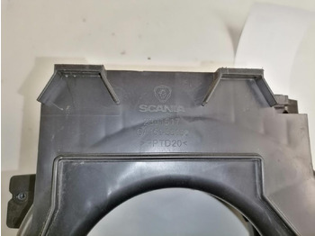 Aquecimento/ Ventilação de Caminhão Scania Salongisoojenduse ventilaatori korpus 2301516: foto 4