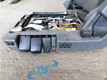 Banco de Caminhão Scania Seat 2189647: foto 2