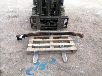 Suspensão de molas/ Suspensão de lâminas SCANIA