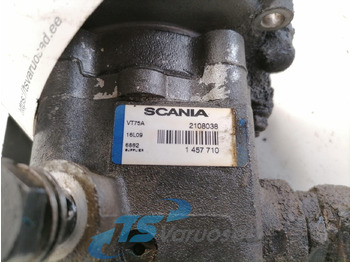 Bomba de direção de Caminhão Scania Steering hydraulic pump 2108038: foto 4