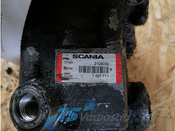 Bomba de direção de Caminhão Scania Steering hydraulic pump 2108039: foto 3