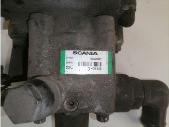 Bomba de direção de Caminhão Scania Steering hydraulic pump 2408608: foto 5