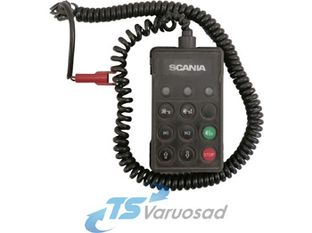 Suspensão SCANIA