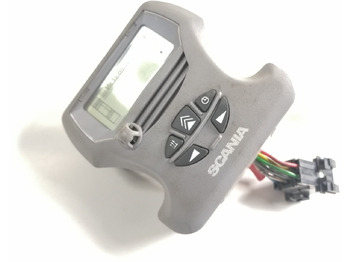 Aquecimento/ Ventilação SCANIA