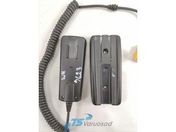 Aquecimento/ Ventilação de Caminhão Scania Switch, heater 1547542: foto 3