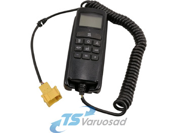 Aquecimento/ Ventilação SCANIA