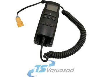 Aquecimento/ Ventilação SCANIA