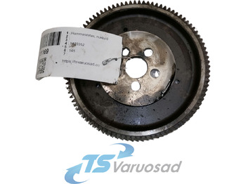 Motor e peças SCANIA