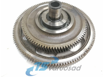 Motor e peças SCANIA