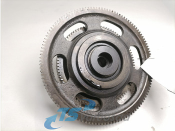 Motor e peças SCANIA