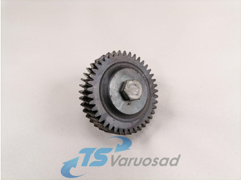 Motor e peças SCANIA