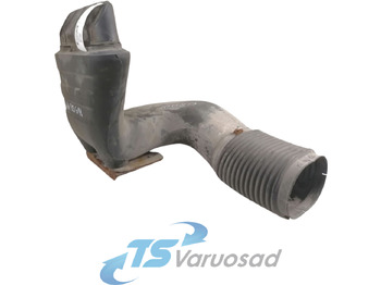 Sistema de admissão de ar VOLVO