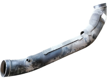 Sistema de admissão de ar VOLVO