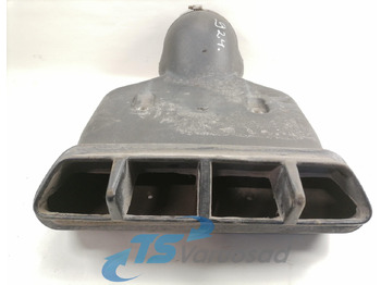 Sistema de admissão de ar de Caminhão Volvo Air intake 5010373998: foto 3 Sistema de admissão de ar de Caminhão Volvo Air intake 5010373998: foto 3