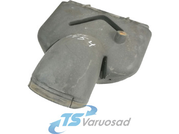 Sistema de admissão de ar VOLVO