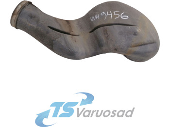 Sistema de admissão de ar VOLVO