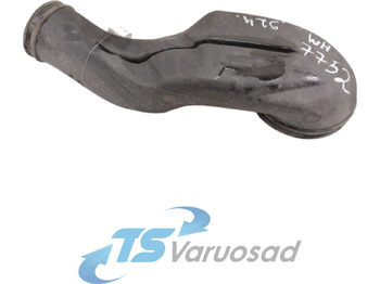 Sistema de admissão de ar VOLVO