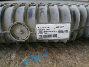 Radiador de Caminhão Volvo Cooling radiator 20810091: foto 5