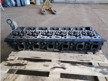 Cabeça do motor de Caminhão Volvo Cylinder head 22093921: foto 4