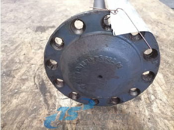 Eixo cardan de Caminhão Volvo Drive shaft 1524627: foto 3