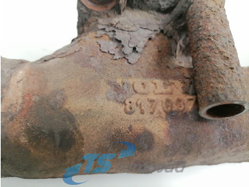 Colector de escape de Caminhão Volvo Exhaust mainfold 8170972: foto 2