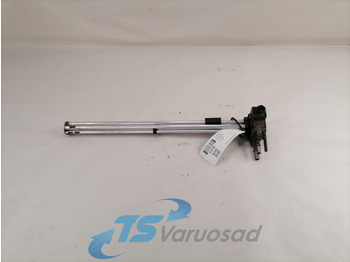 Fornecimento de combustível VOLVO