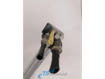 Fornecimento de combustível VOLVO