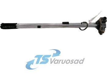 Fornecimento de combustível VOLVO