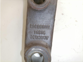 Eixo e peças de Caminhão Volvo Käändtelje hoob 21896103: foto 4