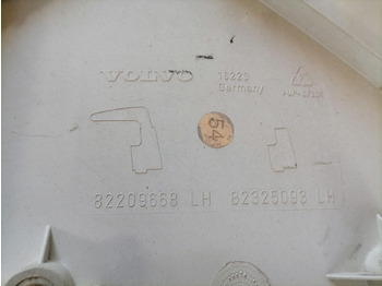 Peça universal de Caminhão Volvo Kabiini tuulesuunaja, ülemine vasak 82209668: foto 5 Peça universal de Caminhão Volvo Kabiini tuulesuunaja, ülemine vasak 82209668: foto 5