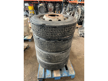 Jantes e pneus VOLVO