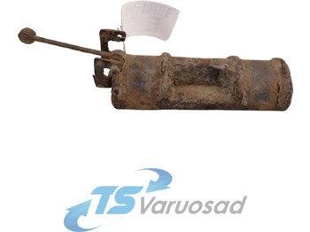 Suspensão VOLVO