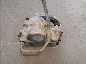 Caixa de direção de Caminhão Volvo Steering box 20709474: foto 4