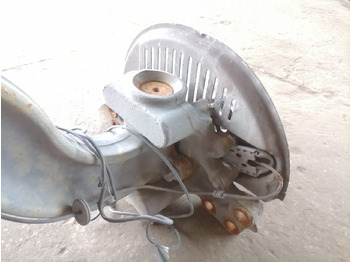 Eixo e peças de Caminhão Volvo Volvo käändtelg 20942140: foto 4 Eixo e peças de Caminhão Volvo Volvo käändtelg 20942140: foto 4