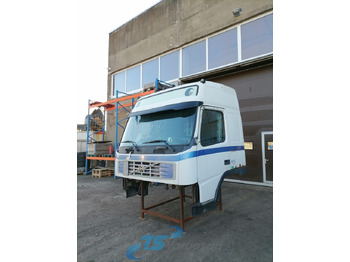 Cabine e interior VOLVO