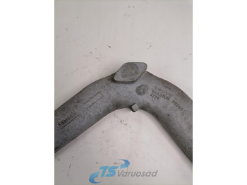 Intercooler de Caminhão Volvo intercooler pipe 20376301: foto 4