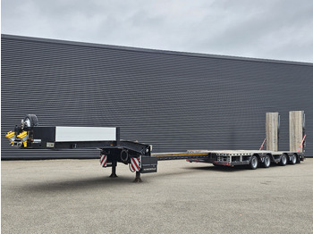 Semireboque baixa FAYMONVILLE