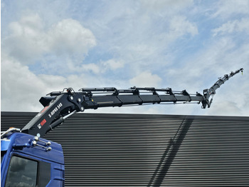 Locação de MAN TGX 35.580 / 8x4-4 / HIAB 50TM CRANE+ JIB MAN TGX 35.580 / 8x4-4 / HIAB 50TM CRANE+ JIB: foto 2