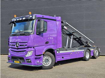 Caminhão com sistema de cabo MERCEDES-BENZ Arocs 3345
