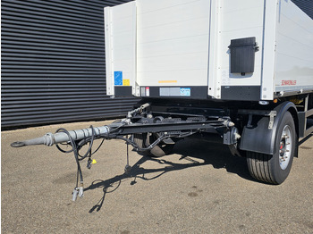 Locação de Schwarzmüller TA / 2 ASSER / MOLEN - SCHAMEL AANHANG WAGEN Schwarzmüller TA / 2 ASSER / MOLEN - SCHAMEL AANHANG WAGEN: foto 5