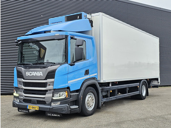 Caminhão frigorífico SCANIA P 250