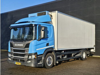 Caminhão frigorífico SCANIA P 250