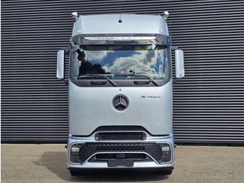Tractor Mercedes-Benz ACTROS 2548 6X2/4 / PTO / GIGASPACE: foto 4