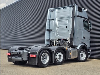 Tractor Mercedes-Benz ACTROS 2548 6X2/4 / PTO / GIGASPACE: foto 2