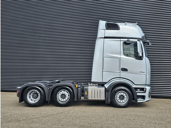 Tractor Mercedes-Benz ACTROS 2548 6X2/4 / PTO / GIGASPACE: foto 3