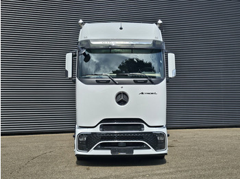 Tractor Mercedes-Benz ACTROS 2548 / GIGASPACE / 6X2/4 / !! NEW !! / PTO: foto 4