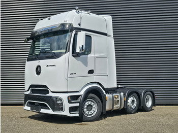 Tractor MERCEDES-BENZ Actros 2548